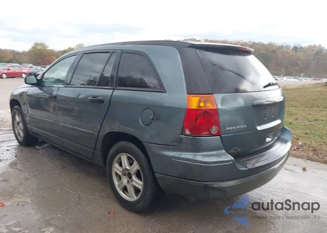 2005 Chrysler Pacifica из США, поврежденный, VIN 2C4GF48435R447625